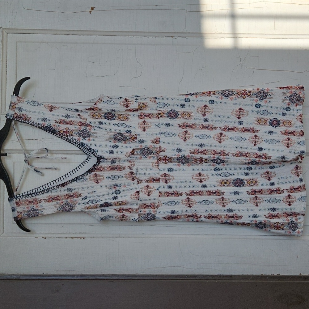 Three Pink Hearts Dress | Junior's Size XL
